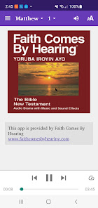 Imágen 2 Yoruba Bible android