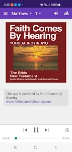 Yoruba Bible