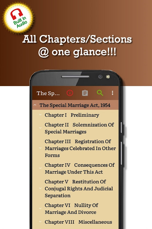 Special Marriage Act 1954 - 2.25 - (Android)