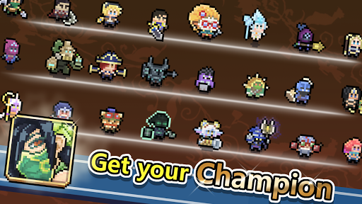 League of Defence Screen 2