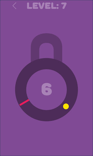 Android application Pop the Lock Key screenshort