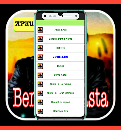 Lagu Thomas Arya Offline 2022 Screen 2