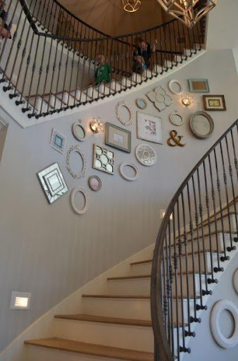 Staircase Decoration Ideas