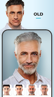 FaceApp - Face Editor, Makeover & Beauty App 5.0.0 APK screenshots 2