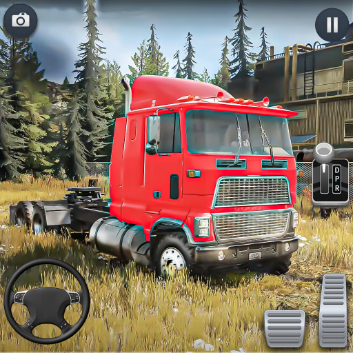 Off Road Truck Driving 4x4 Sim
