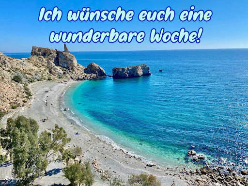 Schöne Woche und Wochenende Screen 2