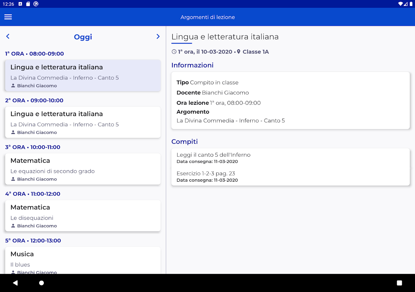Nuvola Tutore Studente 1 3 2 Apk Download It Madisoft Areatutorestudente Apk Free