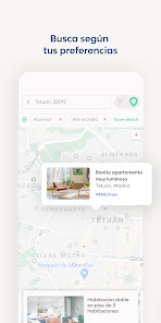Screenshot 6 Badi – Habitaciones y Pisos android