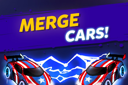 95 Car Merger Apk Mod  Best Free