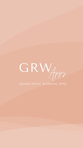 Android application GRW Apps - Grand Royal Wedding screenshort