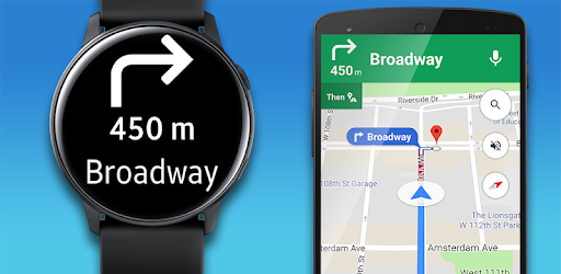 Navigation Pro Maps p. Montre Applications sur Google Play