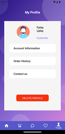 Eventifyco Screen 2
