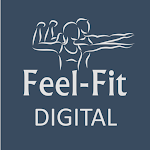 Cover Image of ดาวน์โหลด Feel-Fit-Digital 9.6.8 APK