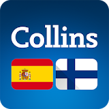 Collins Spanish<>Finnish Dictionary icon