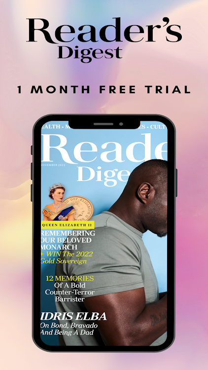 Reader's Digest UK Magazine - 7.0.4 - (Android)
