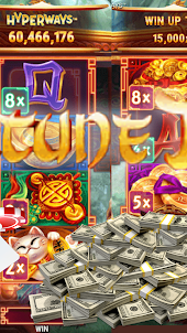 Lucky Tiger Fortune Cash Game