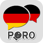 Cover Image of डाउनलोड जर्मन सीखें - सुनना और बोलना  APK