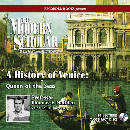 Icon image A History of Venice: Queen of the Seas