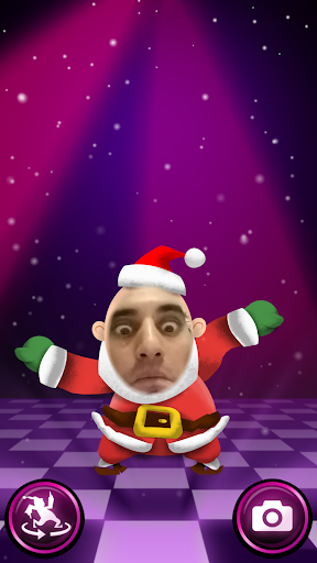I Am Santa - Photo Booth Screen 3