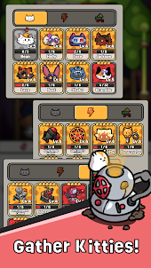 Cat Mine: Galaxy Adventure