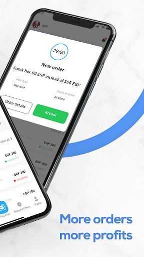 ZeroCash Merchant Screen 2