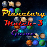 Cover Image of Download Outer Space Match 3  APK