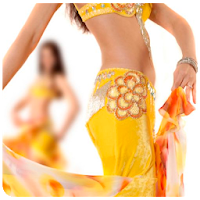 How to dance belly dance