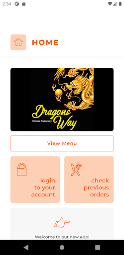 Android application Dragons Way G73 screenshort