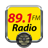 89.1 FM Radio en Vivo Gratis Emisoras de Radio icon