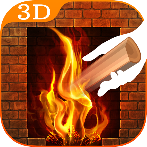 Fireplace Simulator logo