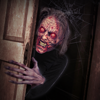 Evil Granny Halloween Nightmare: Scary Horror Game