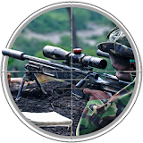 Sniper Fury Assassin 3D Shoot icon