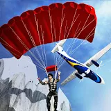 Air Stunts Sky Dive Simulator icon