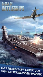 Clash of Battleships - Deutsch Unknown