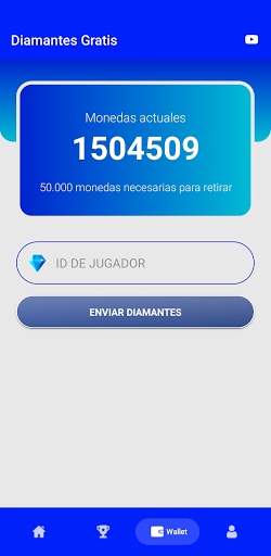 Diamantes Gratis SPINNER