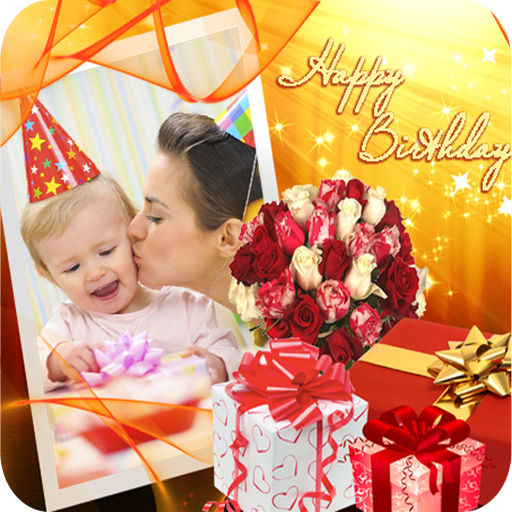 Birthday Frames logo