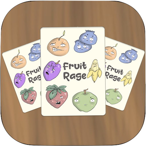 Fruit Rage logo
