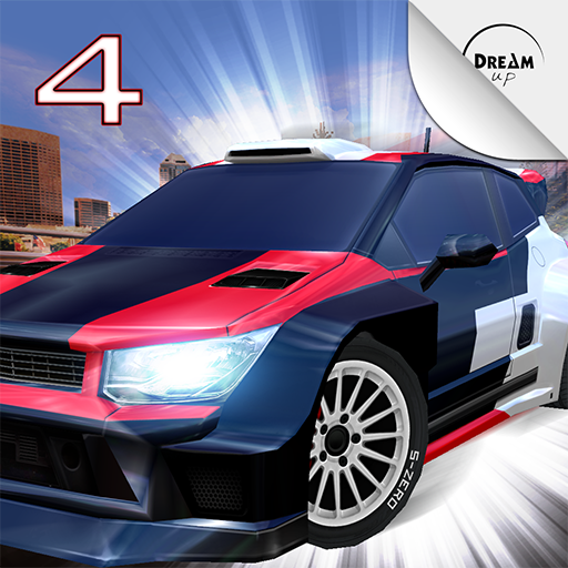 Speed Racing Ultimate 4 5.5 Icon