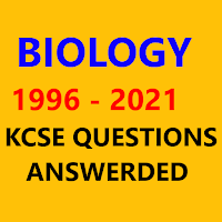 Kcse Biology Revision