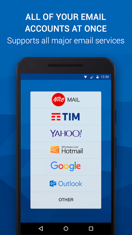 Email App - IT.Posta - 14.106.0.66812 - (Android)