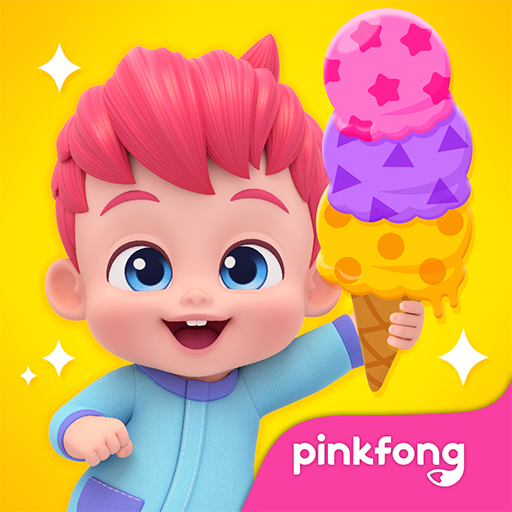 Pinkfong Shapes & Colors logo