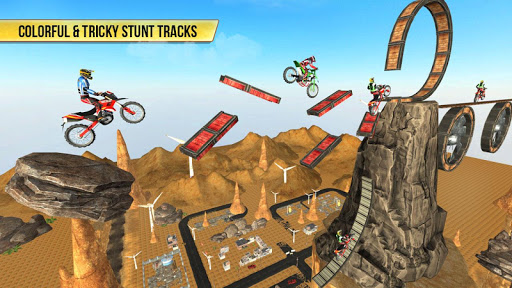 Bike Stunts Mania Screen 2