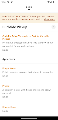Kegels Inn Screen 3