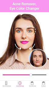 Beauty Makeup Editor & Camera screenshot