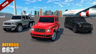 Offroad G63 - GELIK - Screenshot 1
