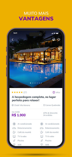 Barato: Ofertas com cashback Screen 2