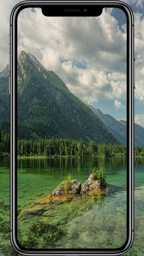 fondos de pantalla de montañas Screen 2