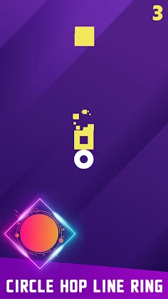 Circle or Square - Tap Switch - Screenshot 1