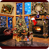 Christmas Fireplace LWP Deluxe1.95 (Paid)