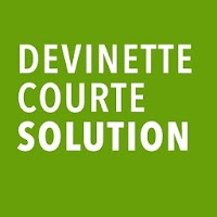 Devinette Courte Solution